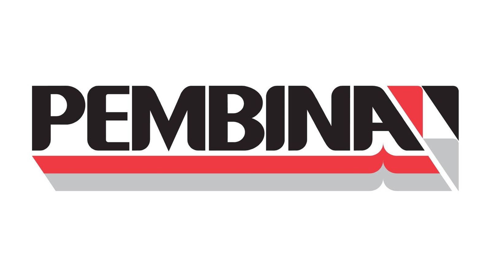 The corporate logo of Pembina Pipeline Corp. is shown in this undated handout photo.  THE CANADIAN PRESS/HO, Pembina Pipeline Corp. *MANDATORY CREDIT*