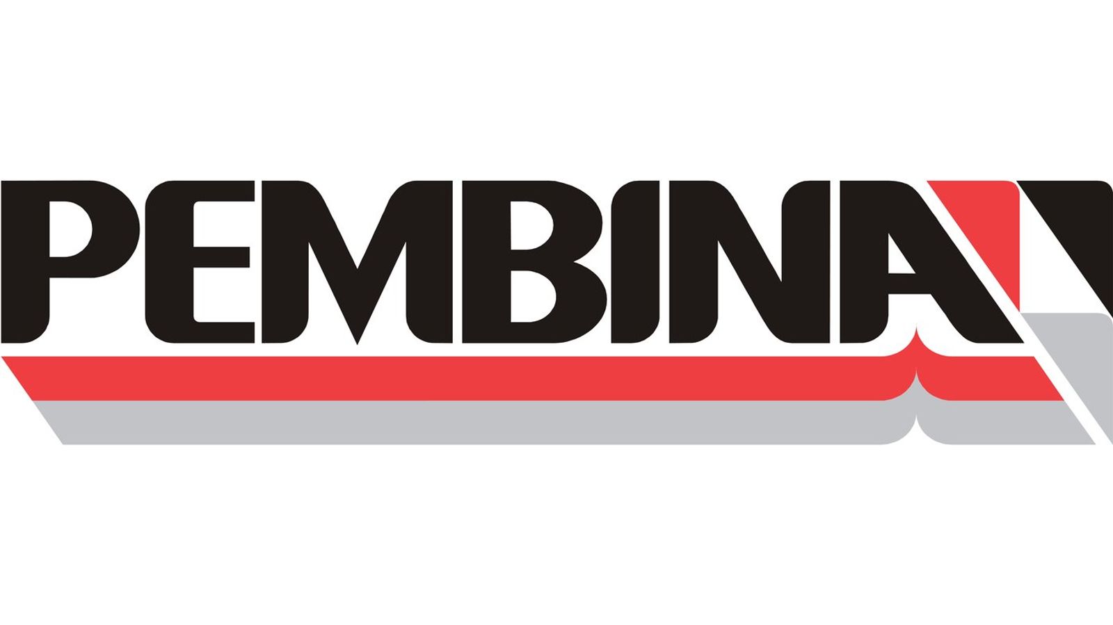Pembina Pipeline Corp. logo is shown in a handout. Pembina Gas Infrastructure Inc. has signed a deal to buy a group of midstream assets from Veren Inc. for $400 million.
PGI is owned by Pembina Pipeline Corp. and private equity firm KKR. THE CANADIAN PRESS/HO