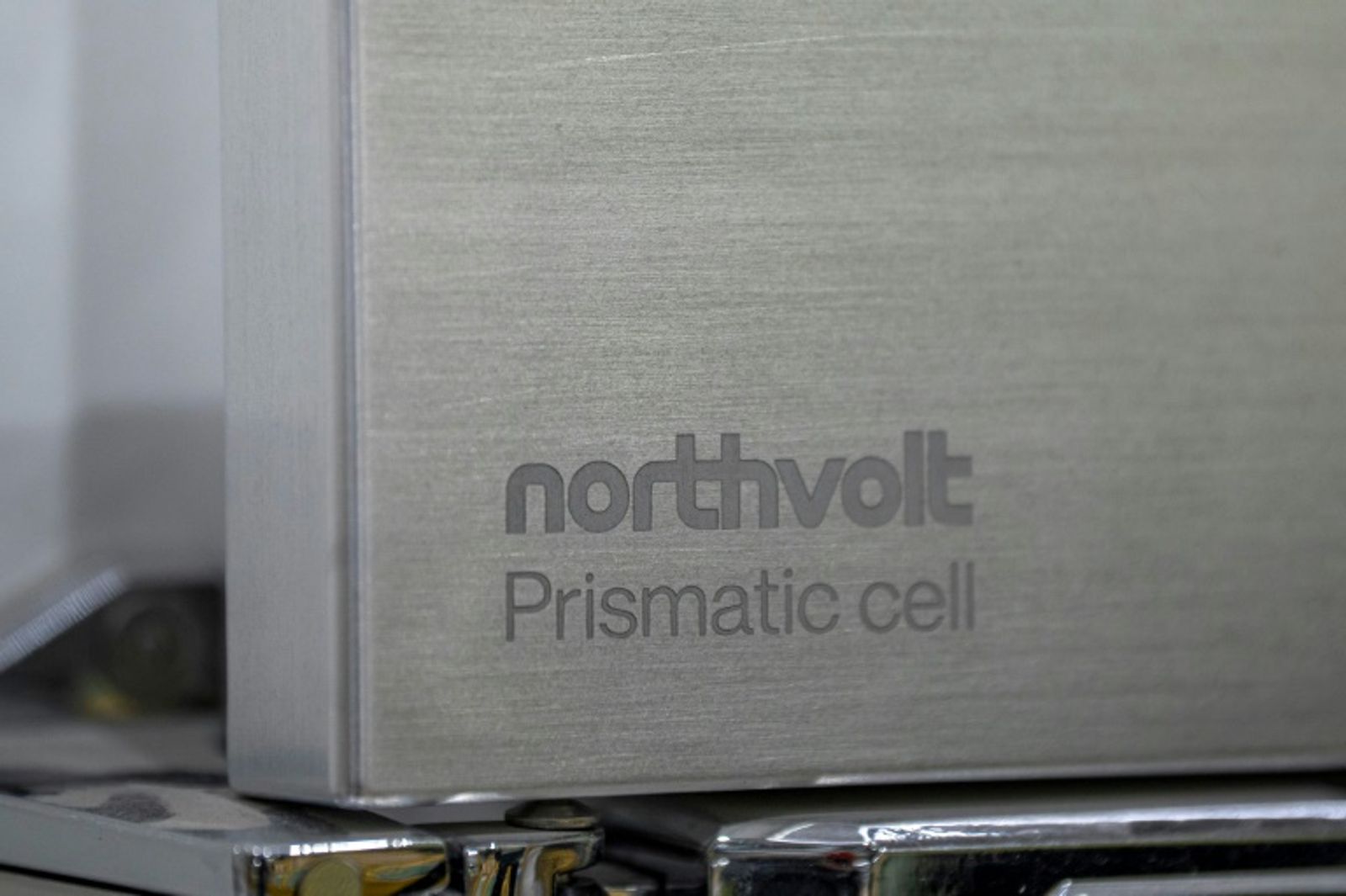 Northvolt's announcement comes as sales of electric cars are slumping in Europe (AFP)