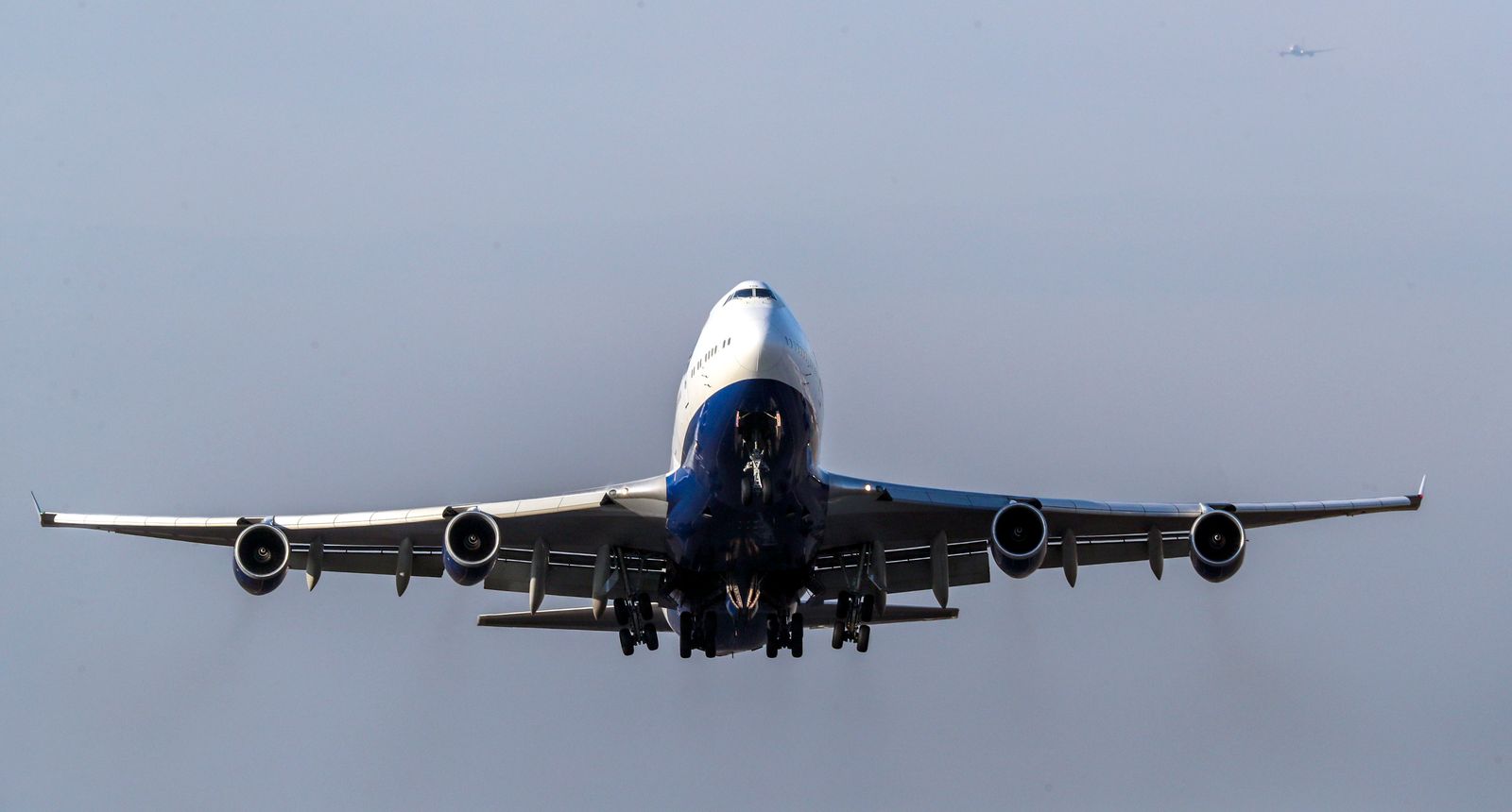 Sustainable aviation fuel is made from sources such as agricultural waste and used cooking oil (Steve Parsons/PA)